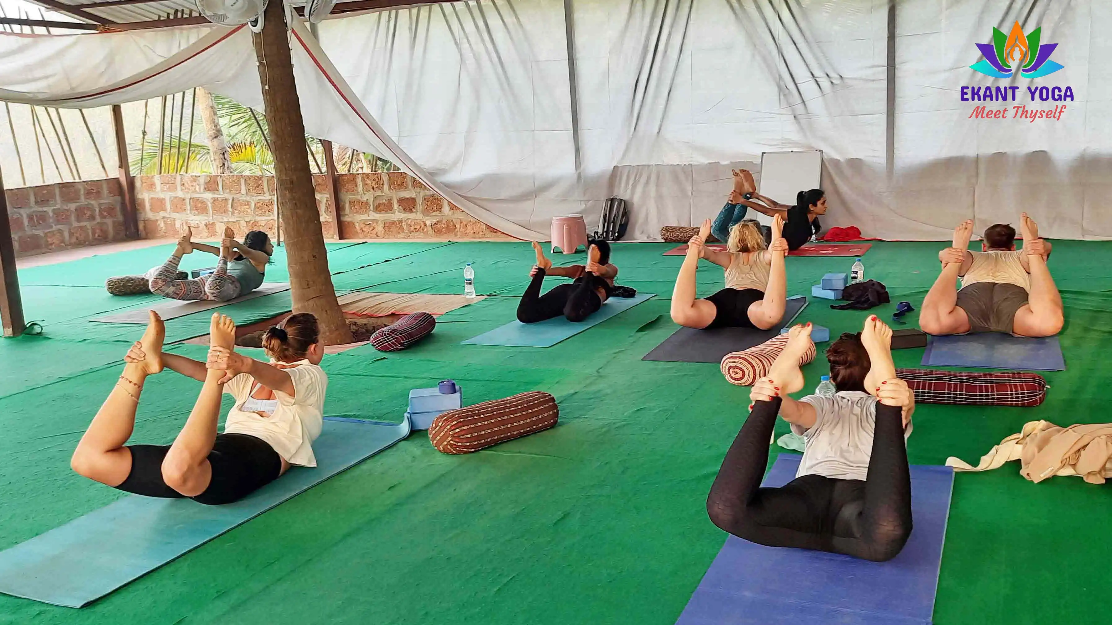 Meditation and Yoga Retreats