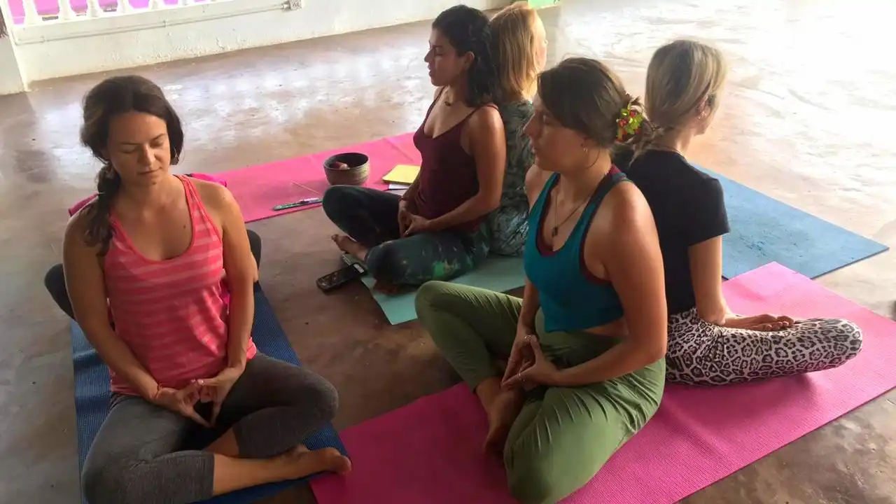 3 Day Yoga and Meditation Retreat