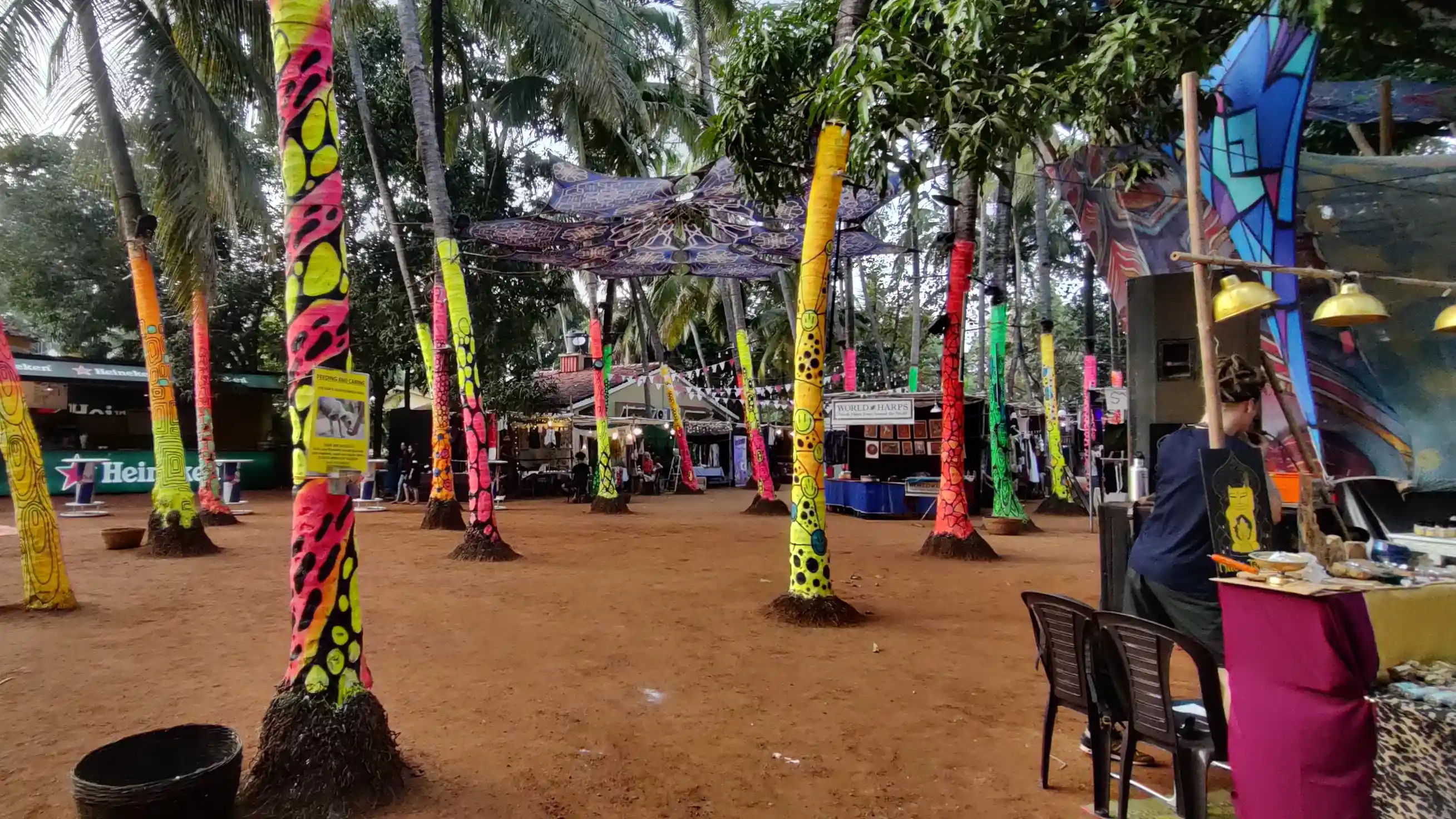 The Goa Collective Bazaar