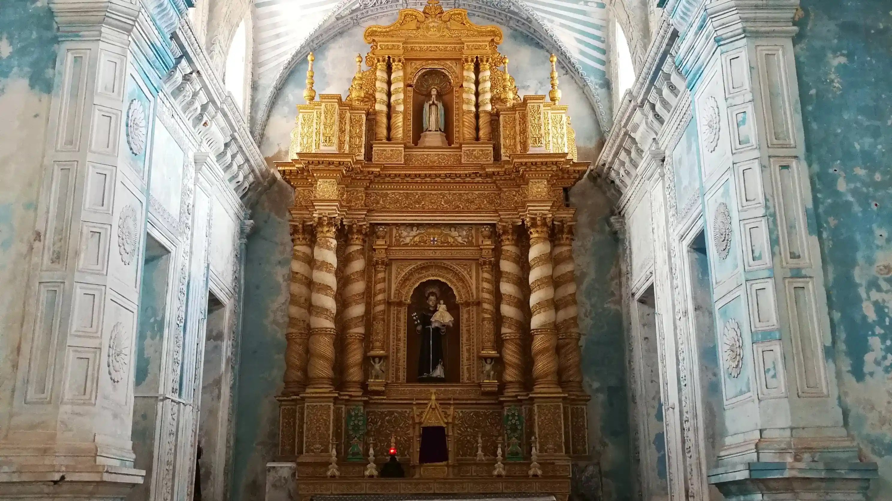 Royal Chapel of St. Anthony: A Regal Oasis of Spiritual Tranquility