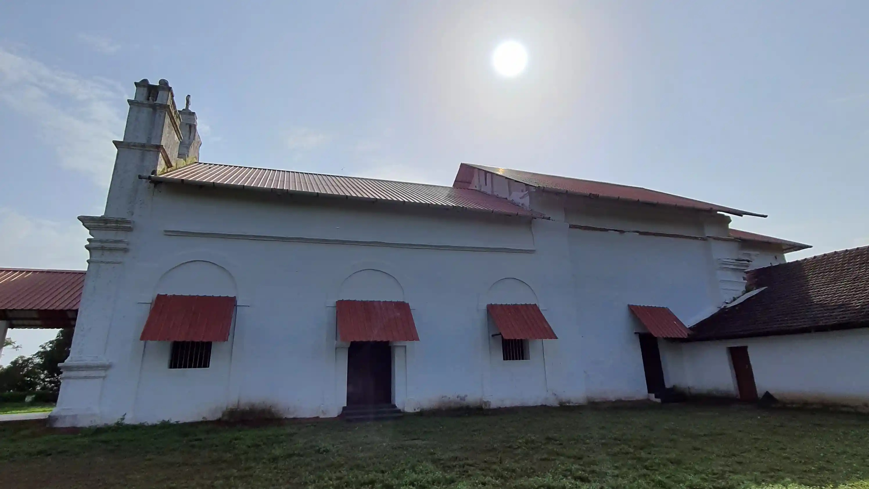 Three Kings Chapel Goa: A Testament to Spiritual Heritage