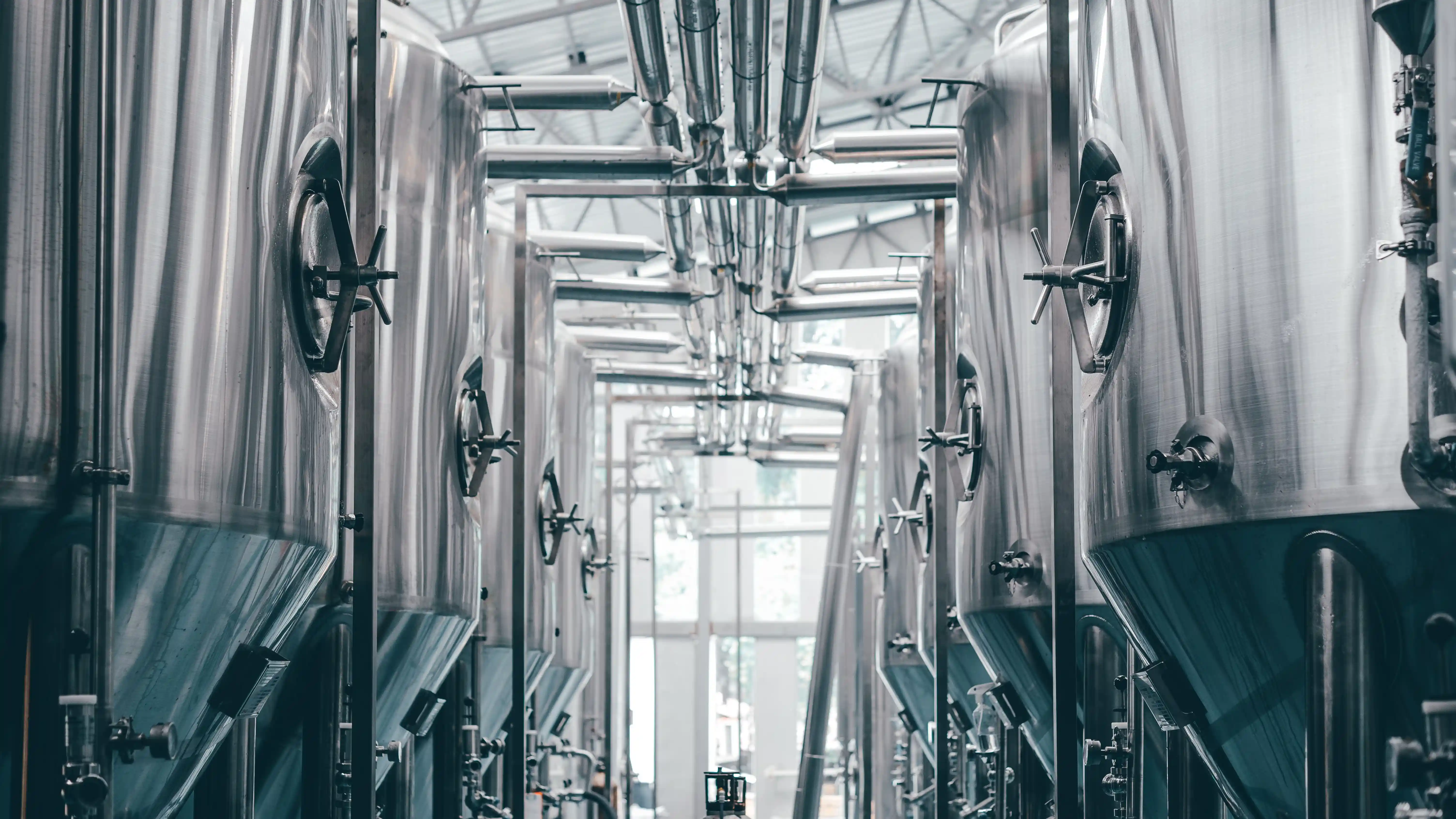 Brewery Tour by Maka Di
