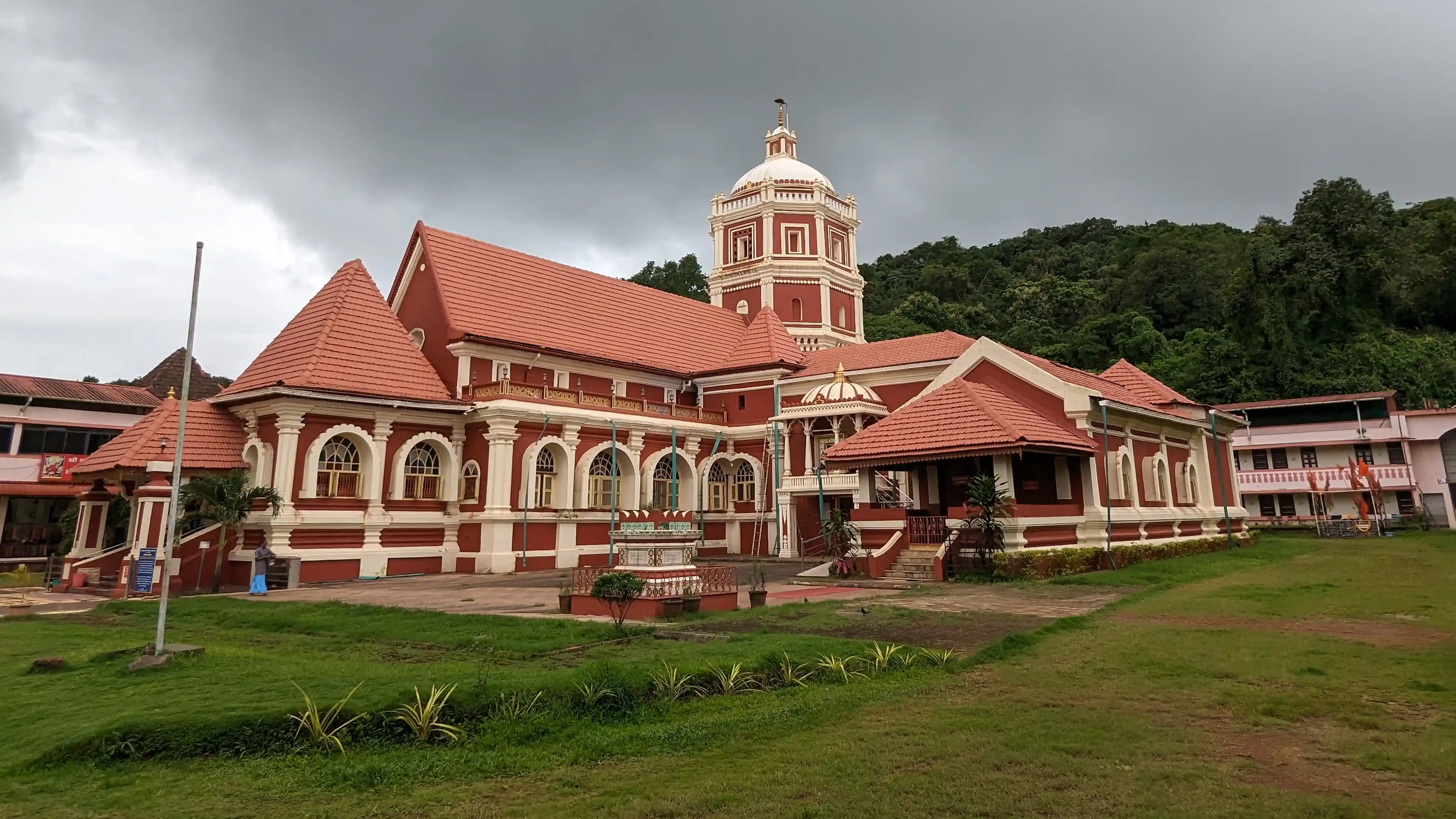 Shree Shantadurga Mandir Goa: A Sacred Oasis of Devotion