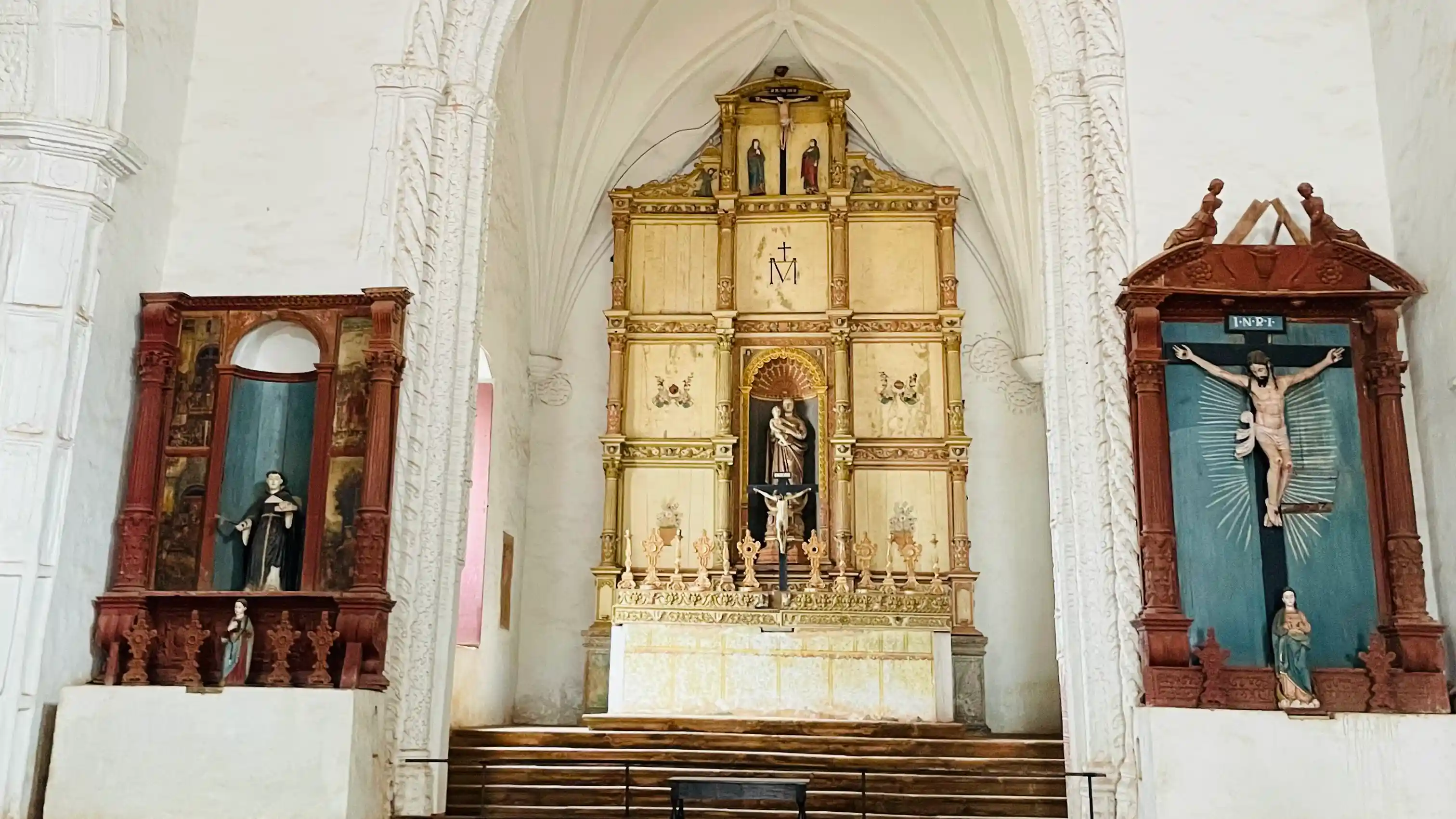 Church of Our Lady of the Rosary Goa - A Historic Sanctuary of Faith