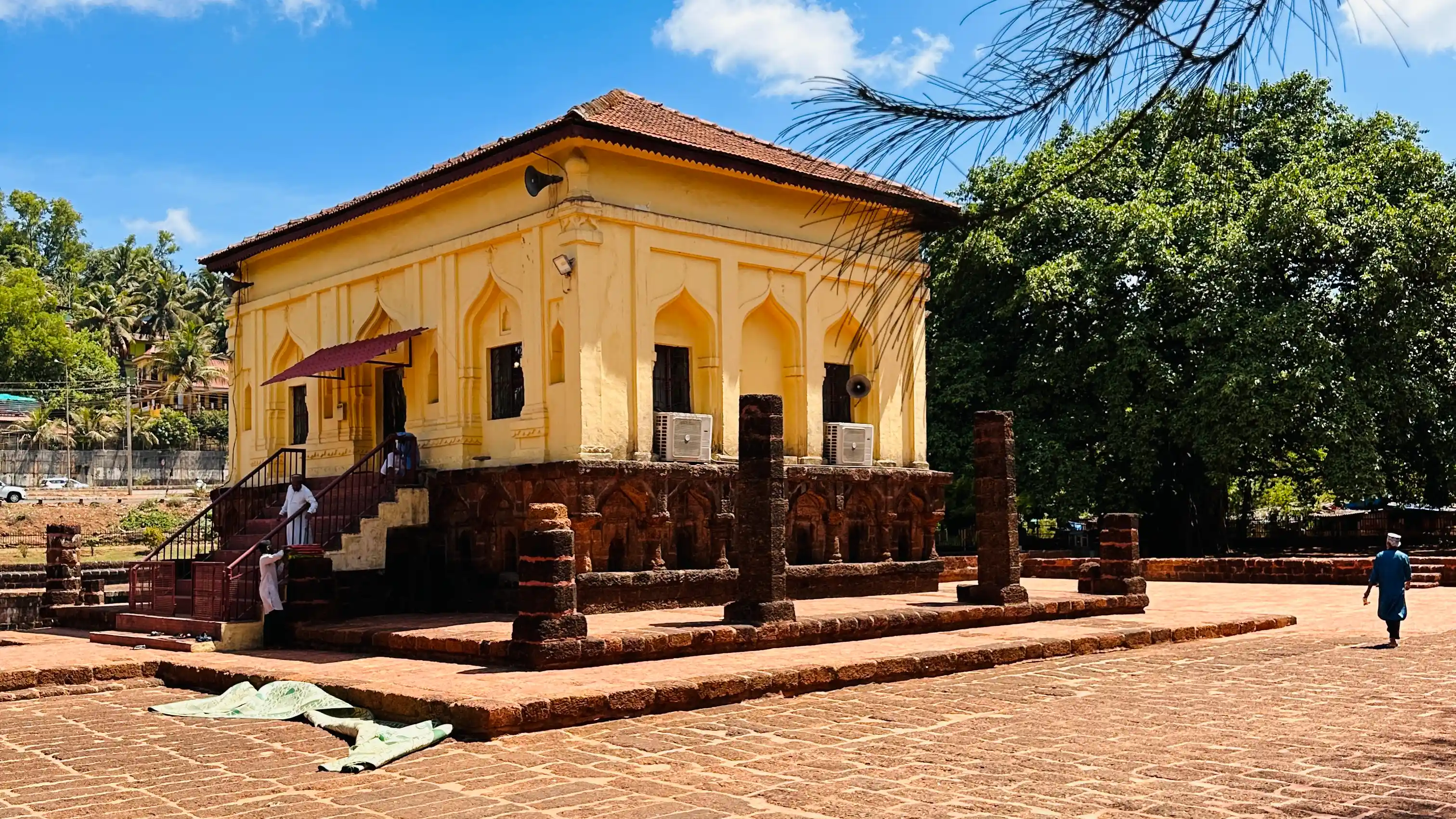 Safa Masjid Goa: A Glimpse into Goa's Islamic Heritage