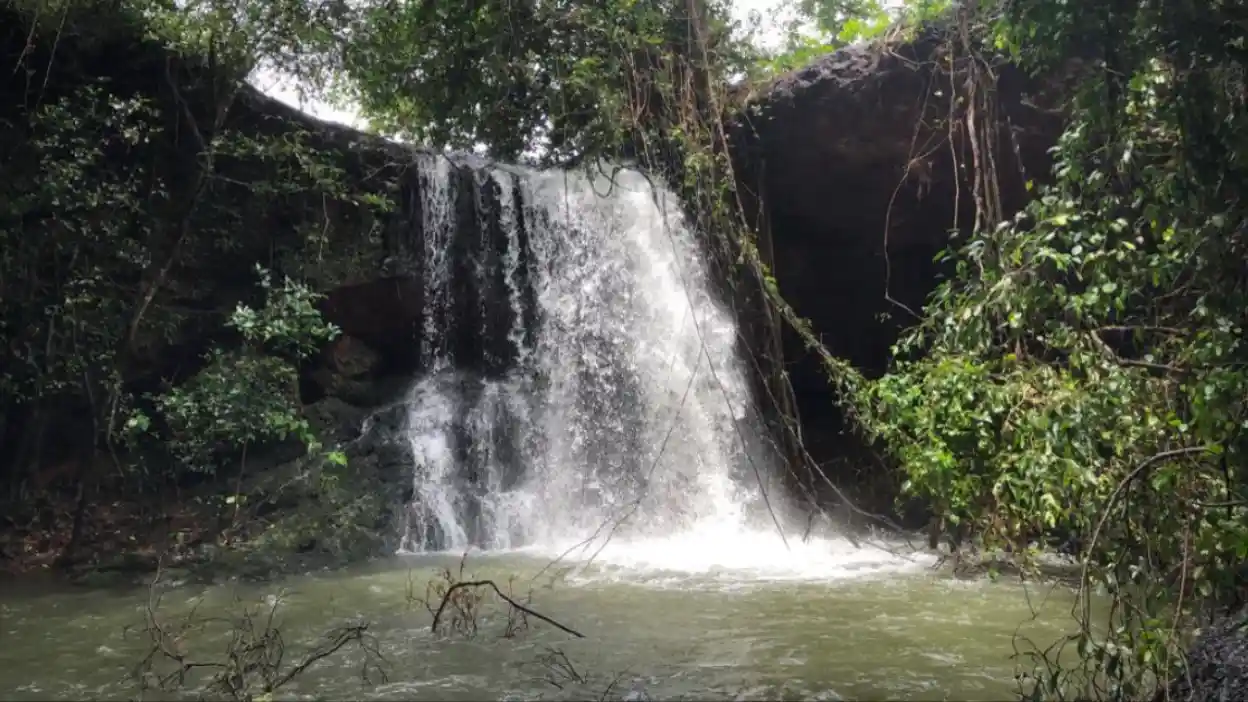 Hidden Waterfall Trail Rivona