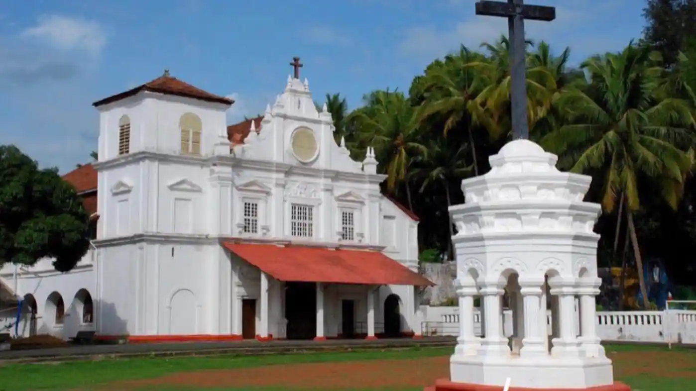 Sightseeing Tour of Wonderful South Goan villages and heritage
