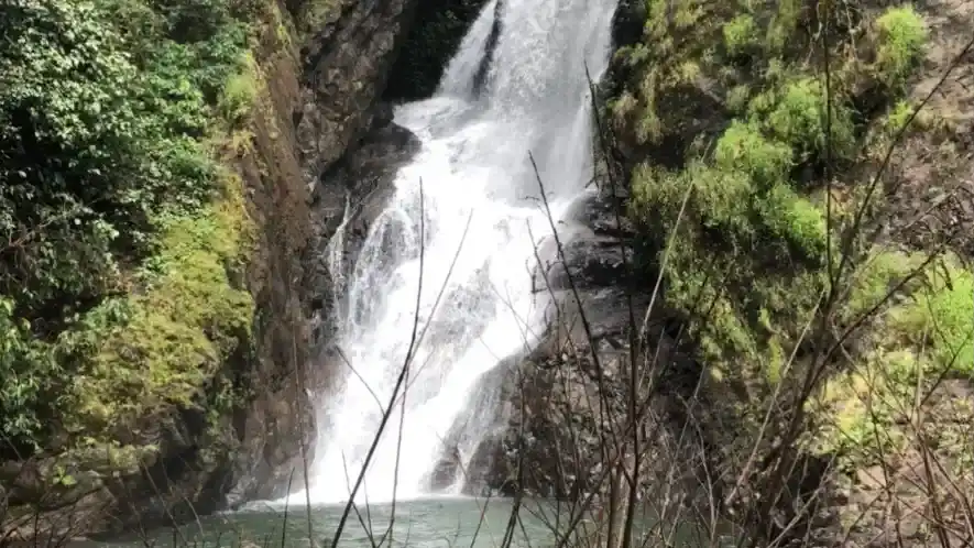 Cotigao Hidden Waterfall Trek