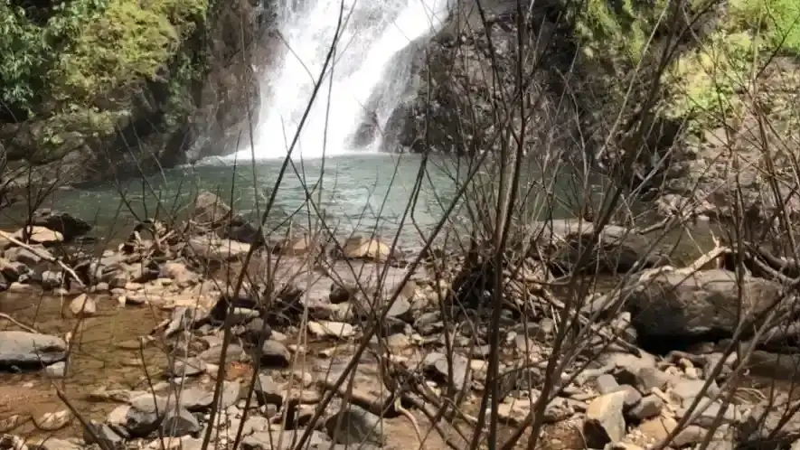 Cotigao Hidden Waterfall Trek