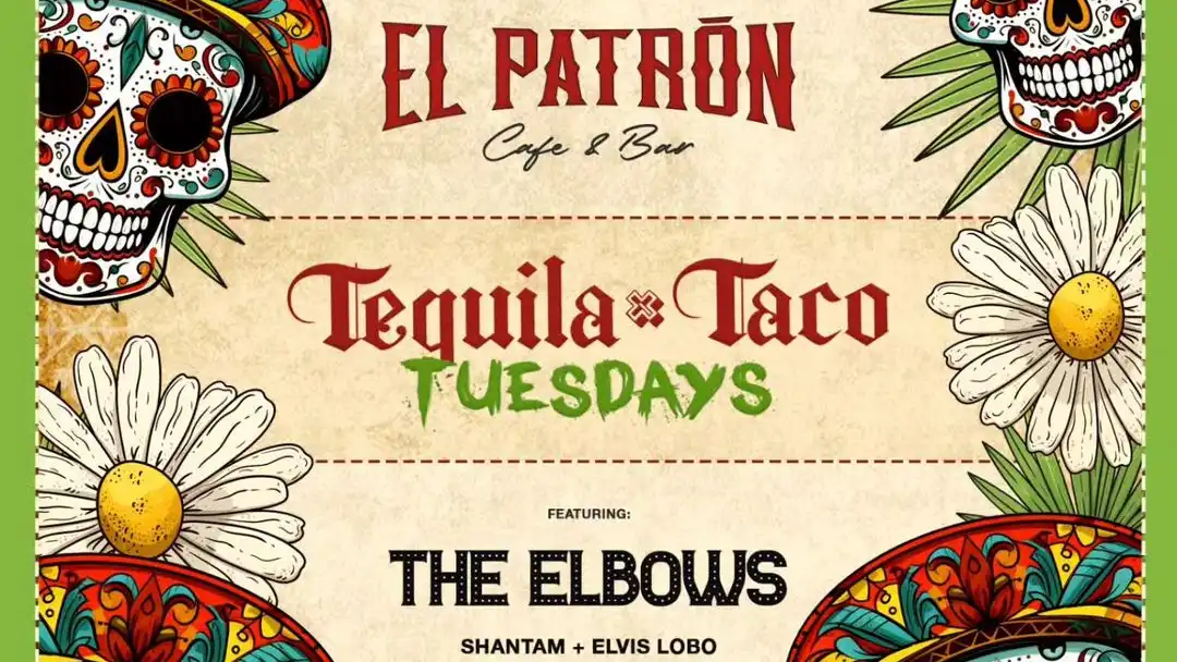 Tequila X Taco Tuesdays At El Patron