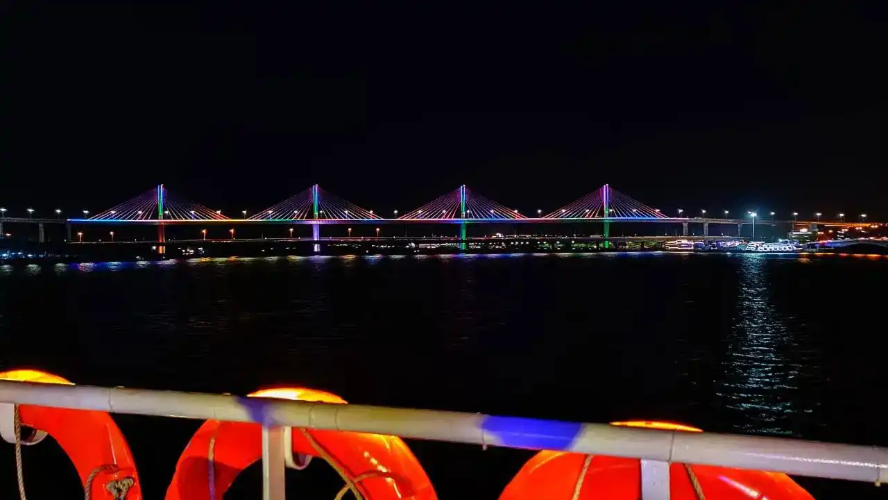 Sunset Cruise on Mandovi River