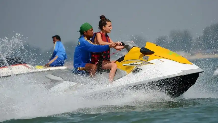 Water Sports Package at Vagator Beach