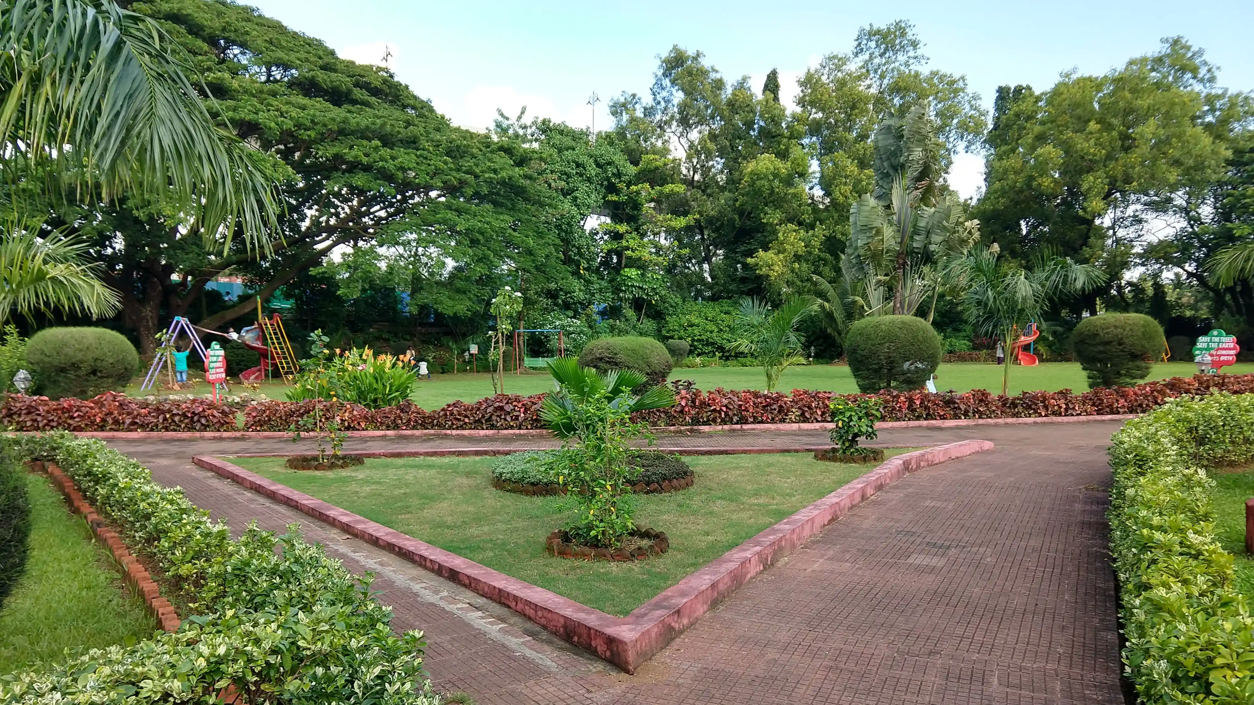 Dr. Babasaheb Ambedkar Park