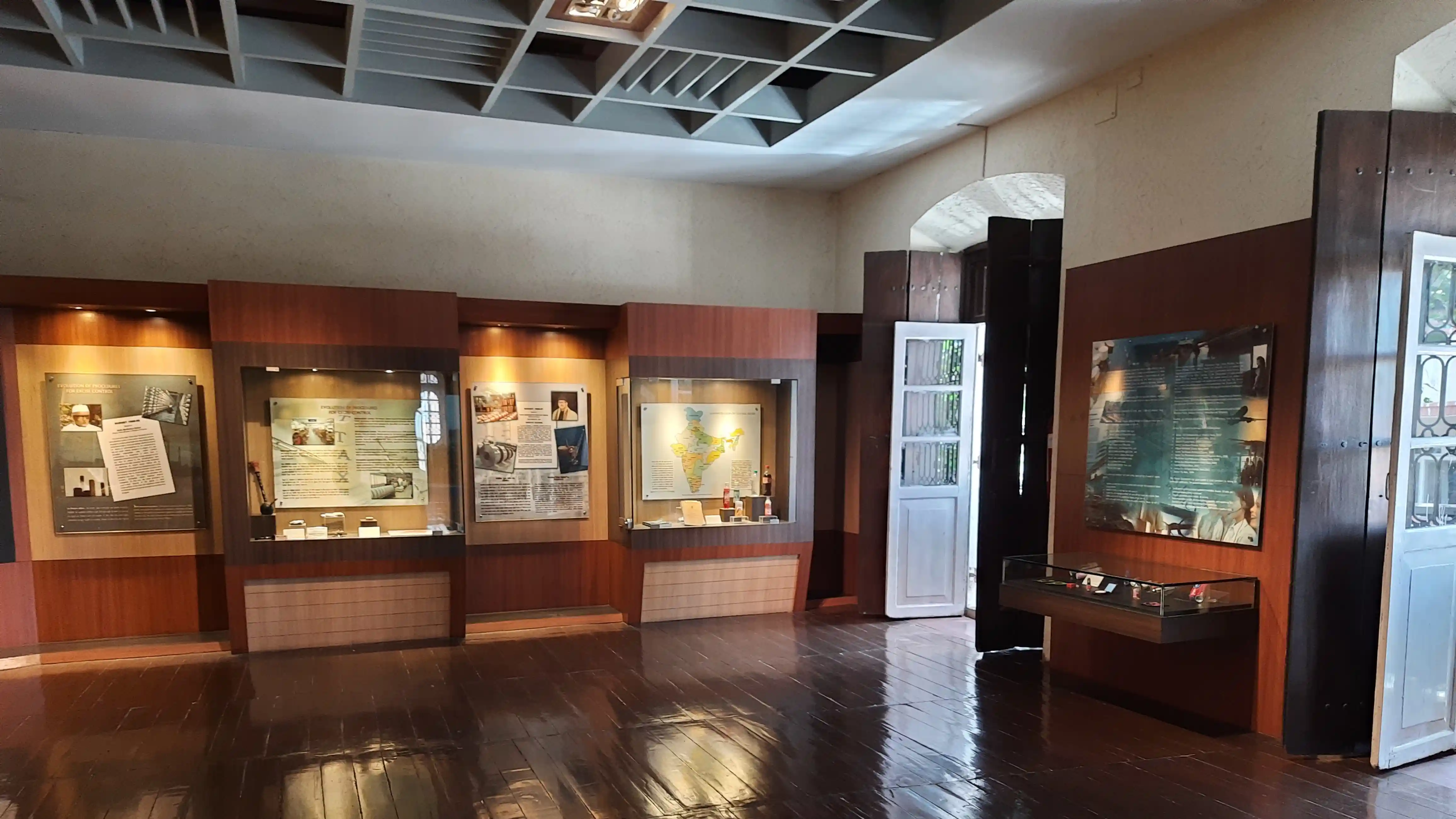Indian Customs & Central Excise Museum