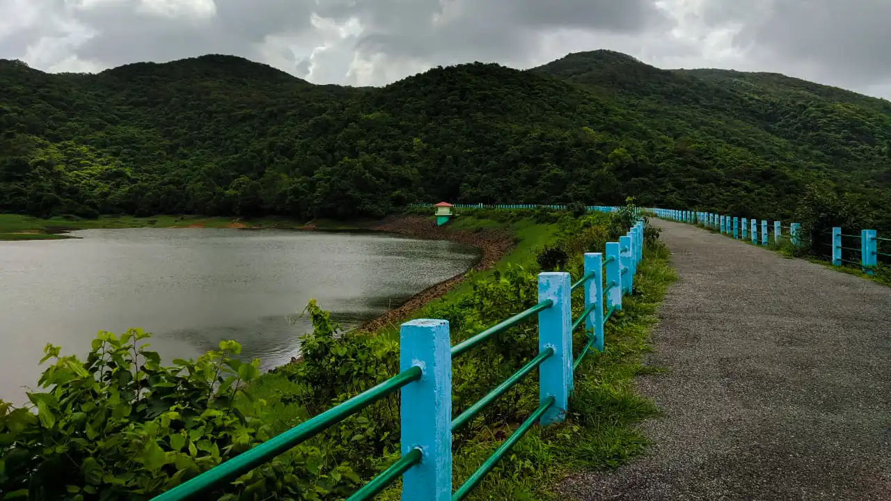 Sarzora Lake