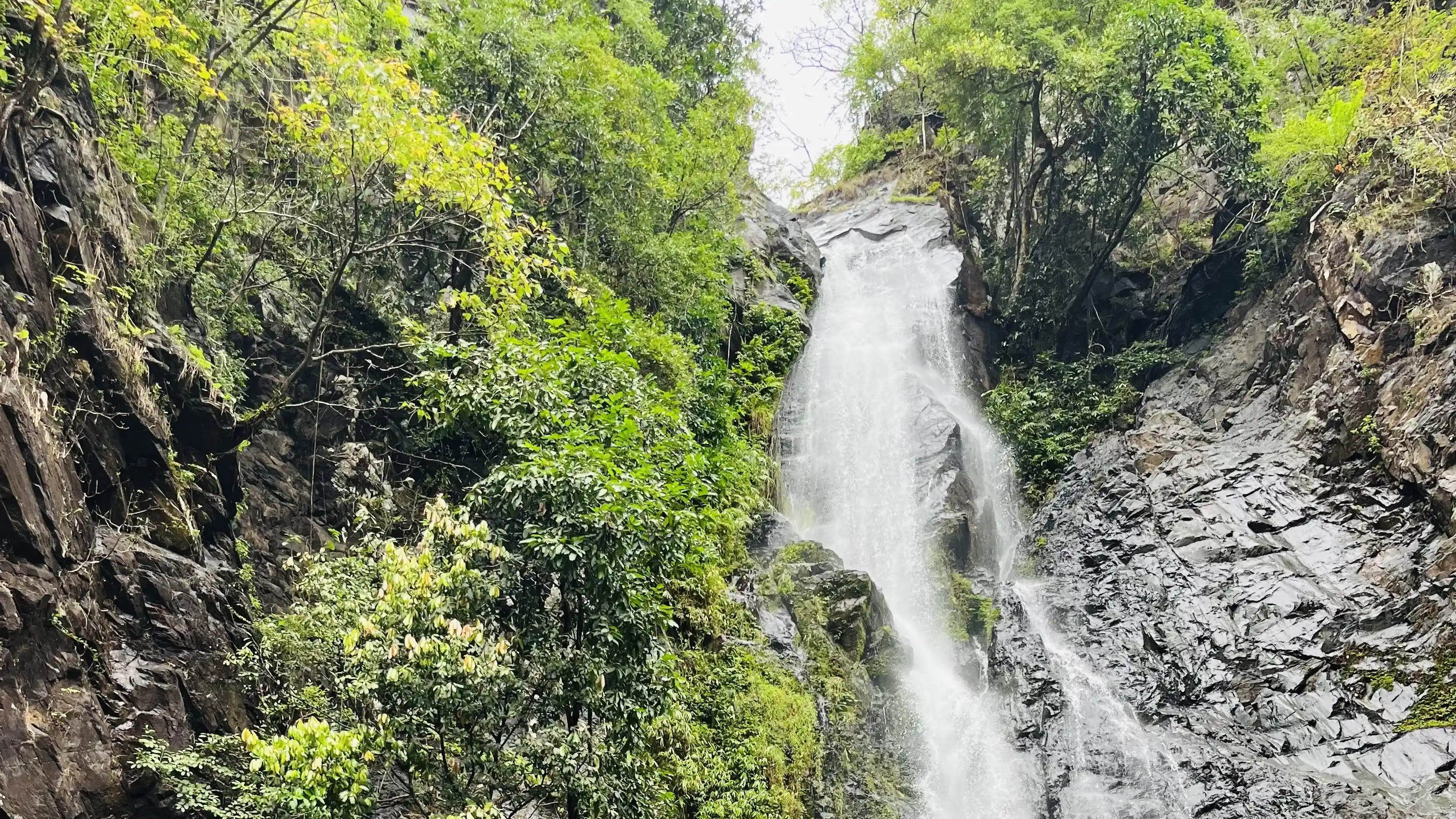 Mainapi Waterfall Netravali