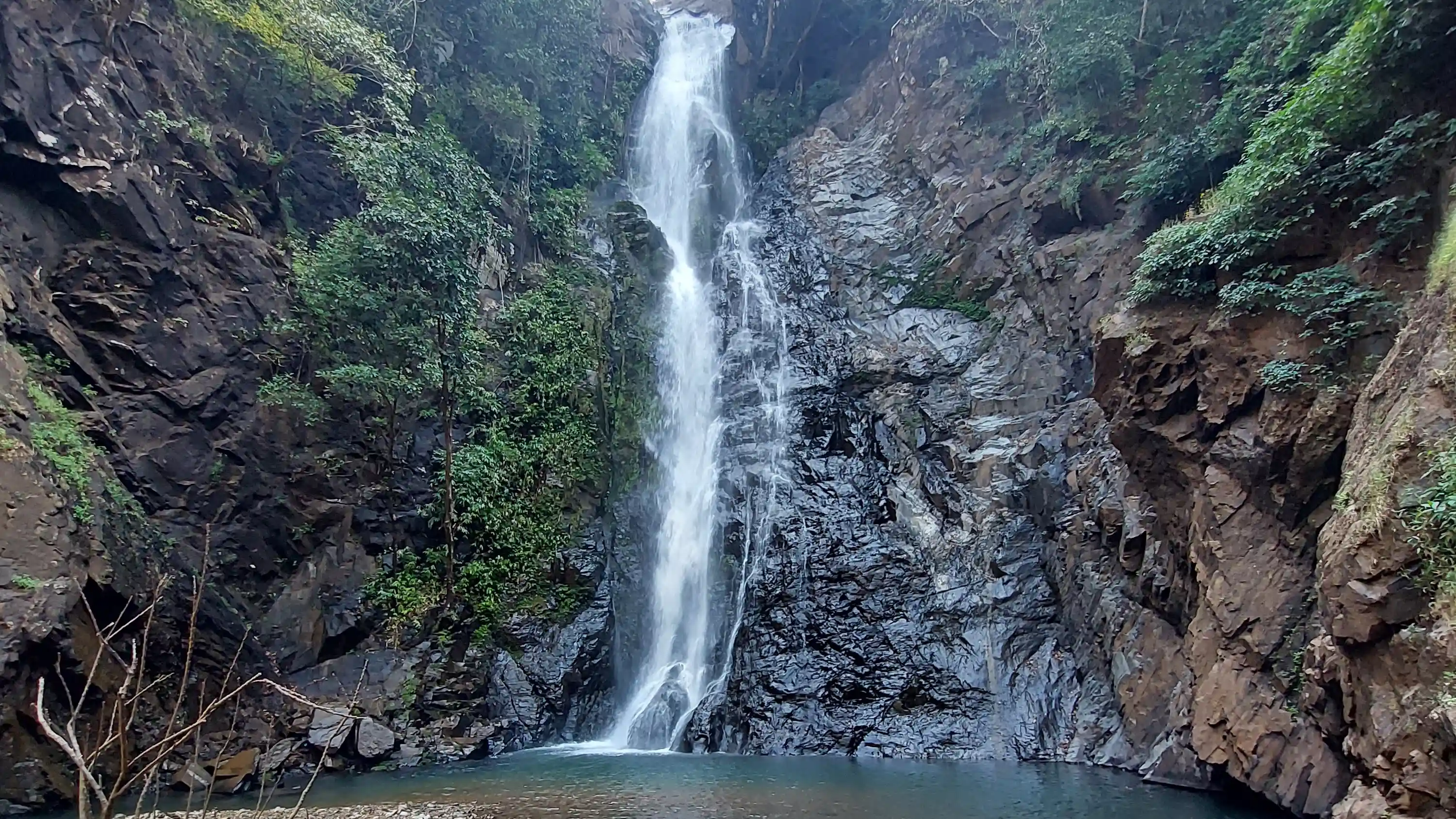Mainapi Waterfall Netravali