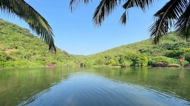 Arambol Sweet Water Lake