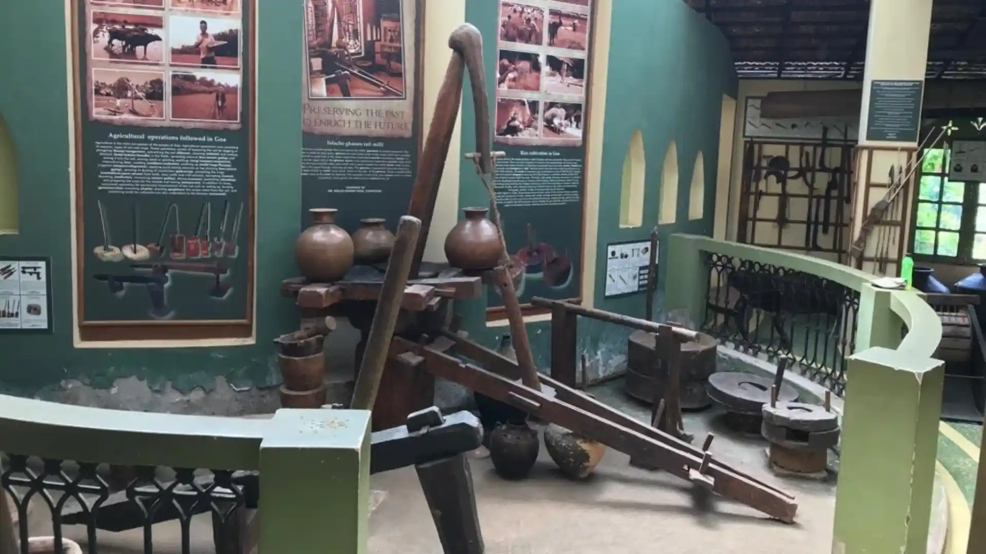 South Goa Tour of Museums & Heritage Homes