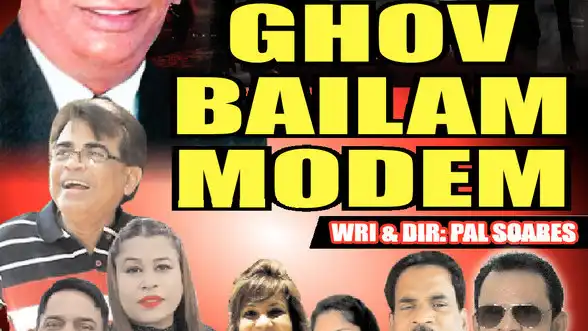 Goan Tiatr - Ghov Bailam Modem | Gonsua Betalbatim