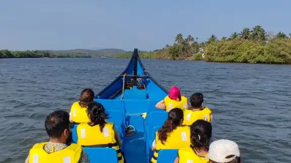 Mangrove Boat Ride