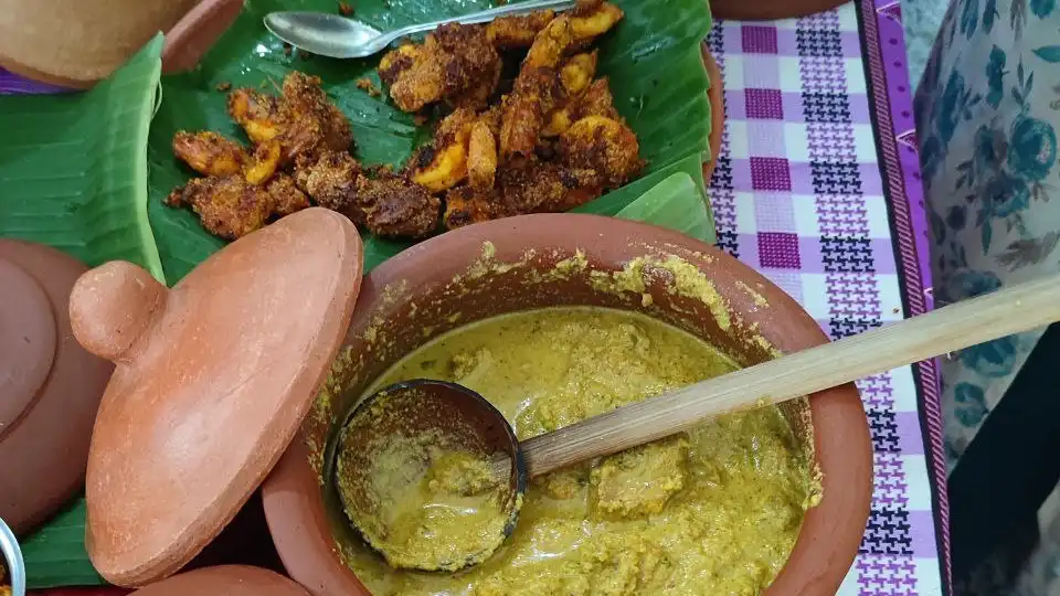 Goan Saraswat Farm Lunch
