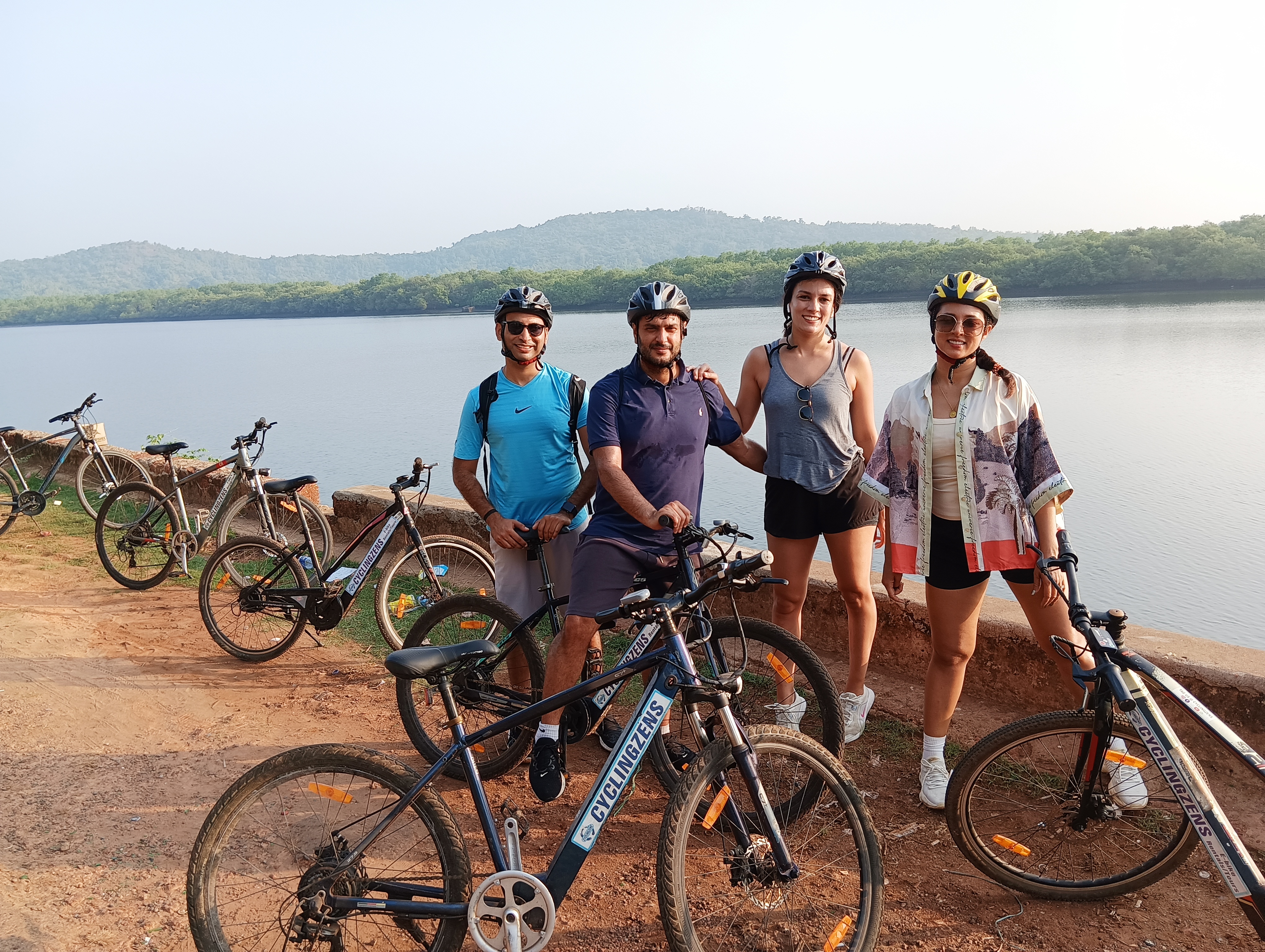 Cycling Tour From Your Doorstep