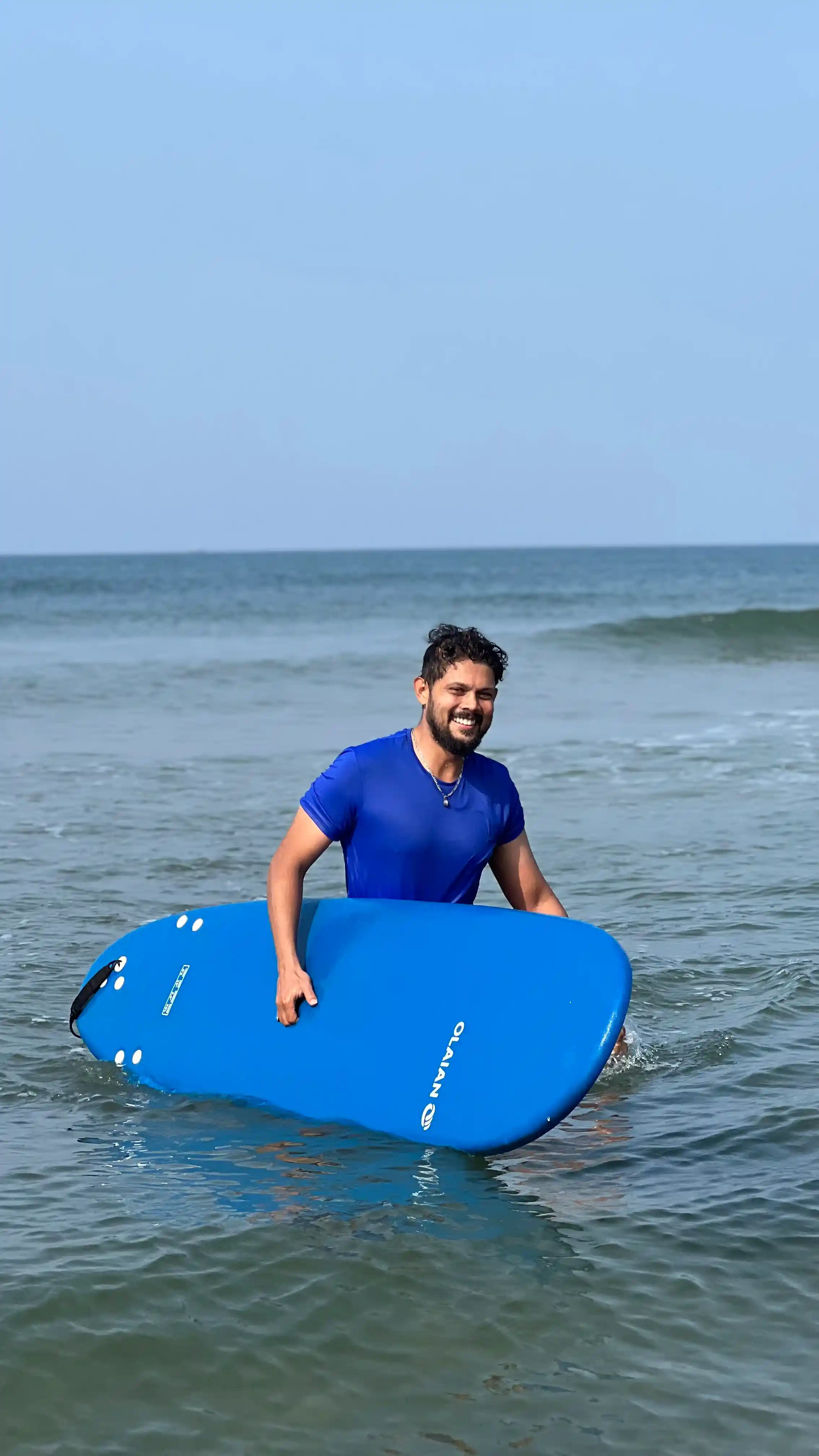 Surfing Experience