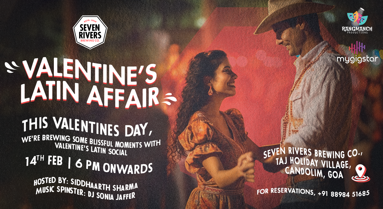 Valentine's Latin Affair