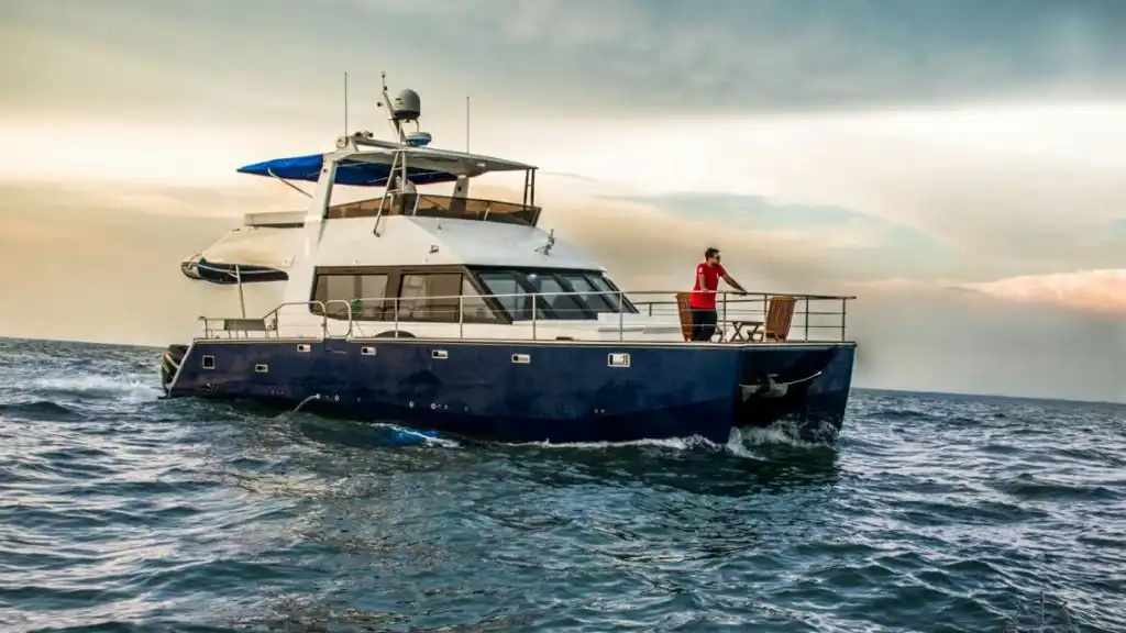Luxury Yacht Cruising & Photoshoot