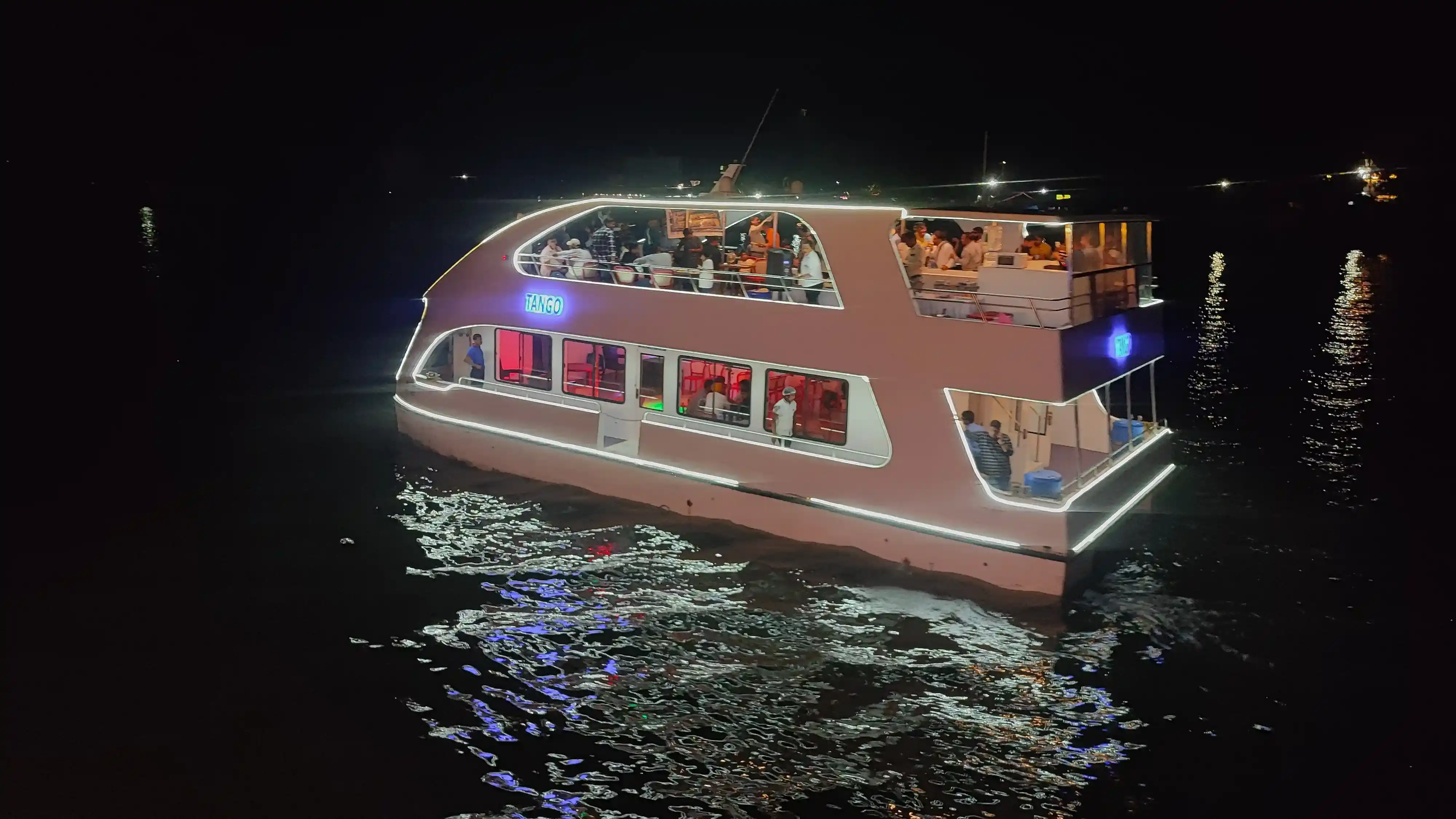 Private Boat Party Cruise