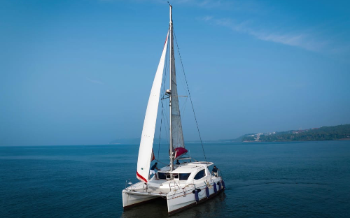 Private Yacht Booking in Goa