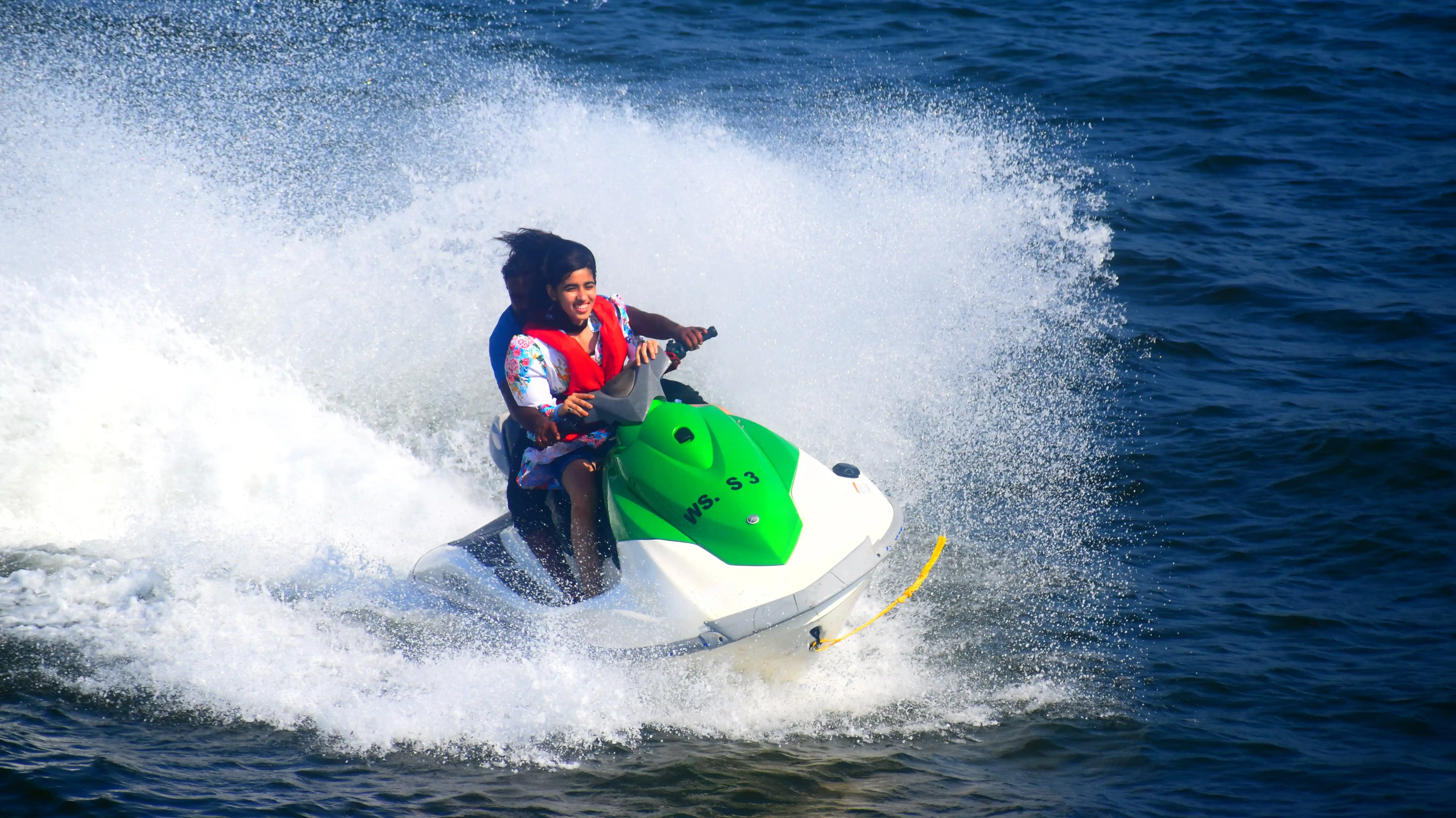 Adventure Cruise with Watersports