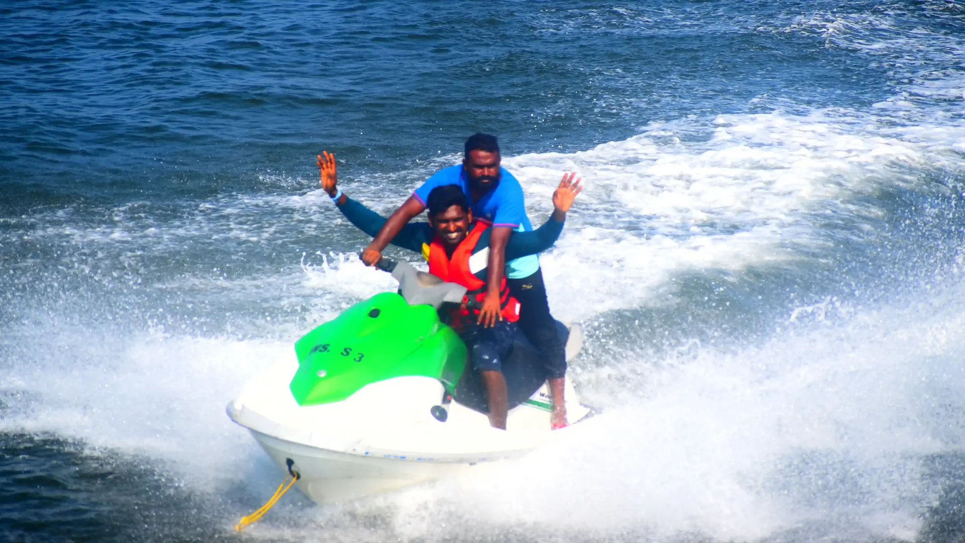 Monsoon Watersports