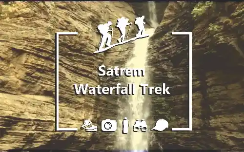 Satrem Waterfall Trek