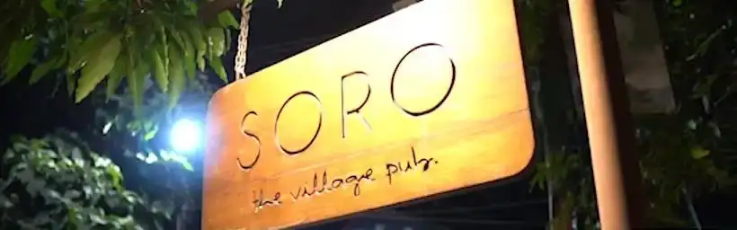 hotel soro mvd